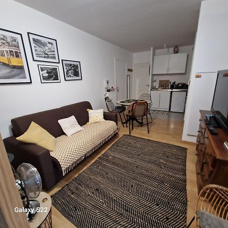 Saint Ouen Appartement Cosy Exteriör bild